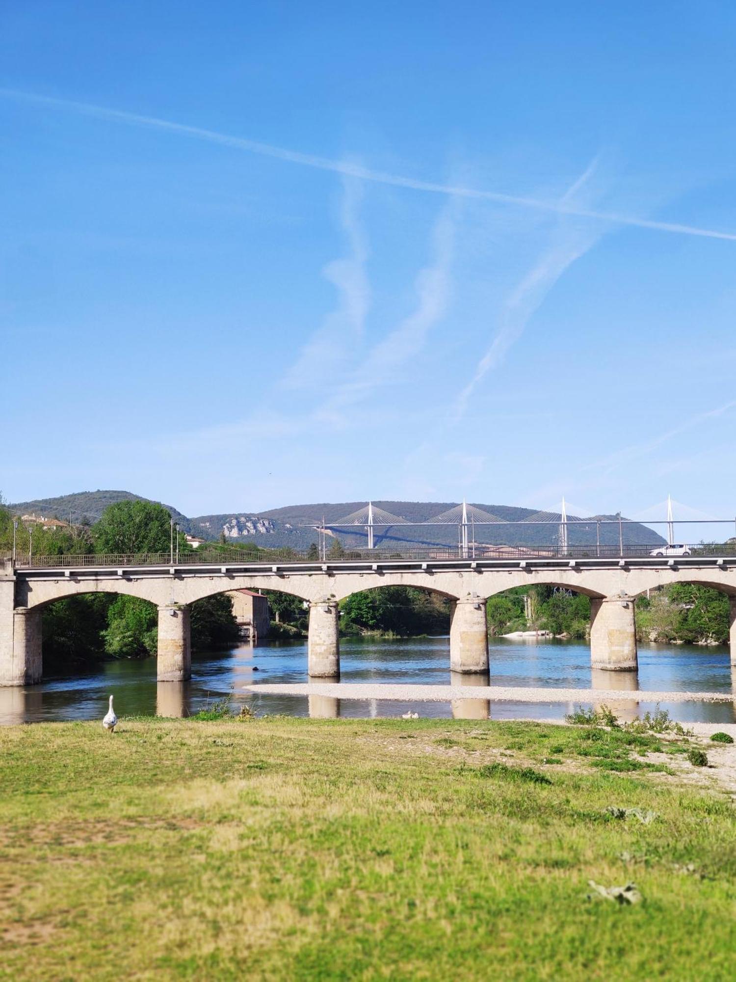 Sous Les Toits De Millau - Appartement Cosy Et Chaleureux Extérieur photo