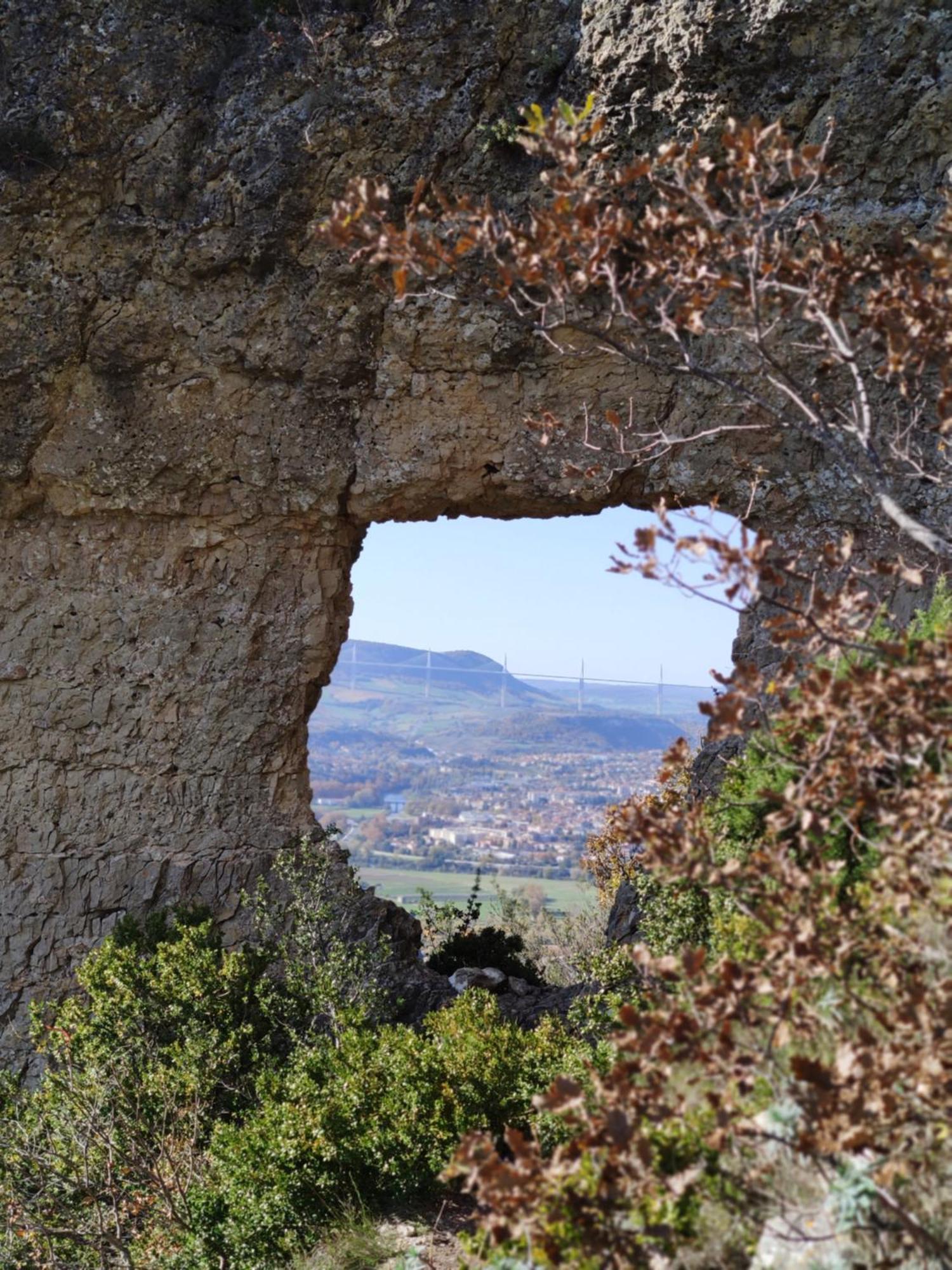 Sous Les Toits De Millau - Appartement Cosy Et Chaleureux Extérieur photo